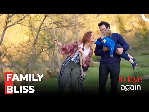 Zeynep And Fatih's Most Peaceful Day - In Love Again