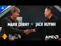 From Project Amethyst To The Future Of Play AMD And Sony Interactive Entertainment S Shared Vision
