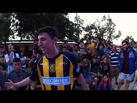 LUKE vs. T-GOD: OCTAVOS - RAP360 (SÉPTIMA FECHA)