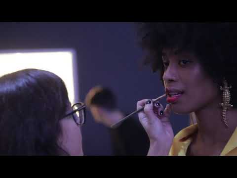 Vídeo Mercedes-Benz Fashion Talent - Enero 2020