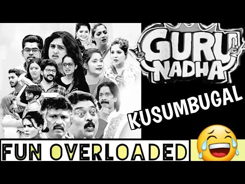 Guru Nadha KUSUMBUGAL | BIGG BOSS | Fun Video 😂😂😂