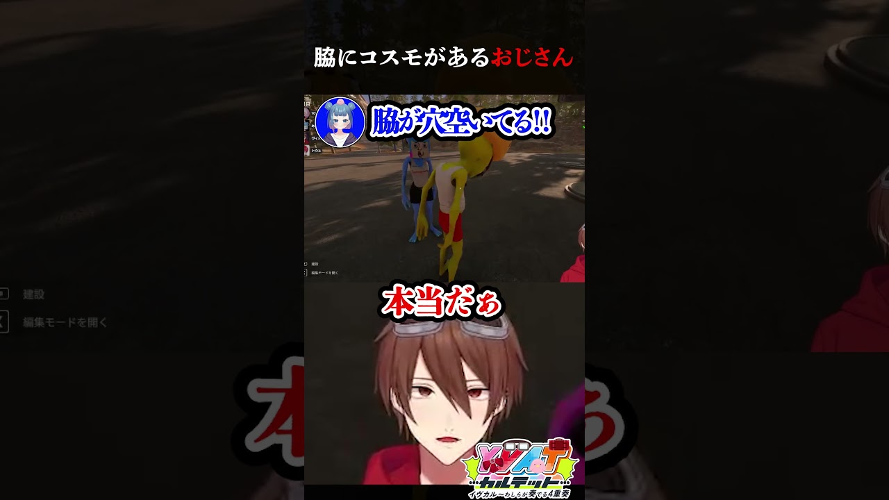【Roadside Research】脇にコスモがあるおじさんがやばいwww#ヴィオラオンライン #イヴカル #roadsideresearch