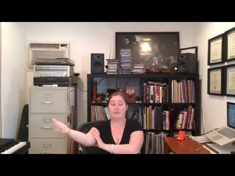 Vocal Registers. Ep. 84