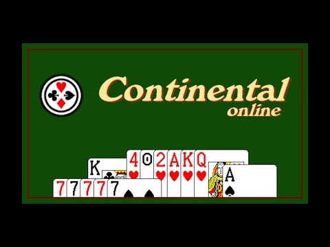 Continental (juego de cartas) video thumbnail
