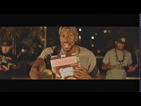 Urban Legend & BoFaat - Raspberry Cocoa Puffs feat Taiyamo Denku & Rambunxious (VIDEO)