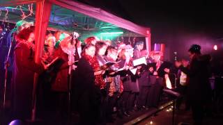Woolwich Singers - Deck The Halls