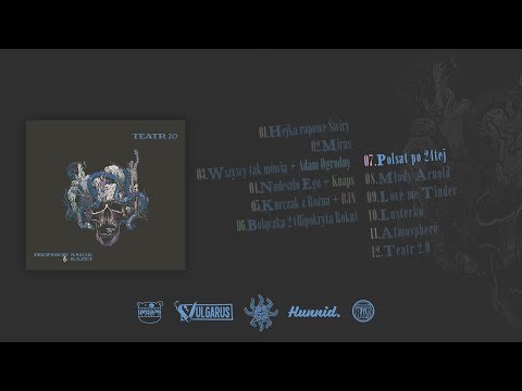 Profesor Smok x Kazet - [07/12] - Polsat po 24