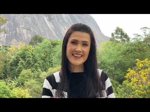 1596 Sobre a Rocha | Como ter a Vida Eterna? | Melissa Barcelos