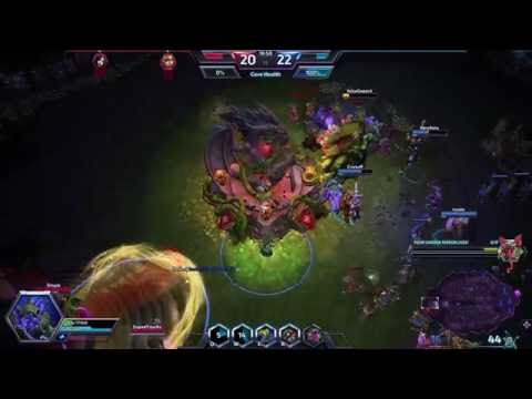 Heroes of the Storm in 60 Seconds!