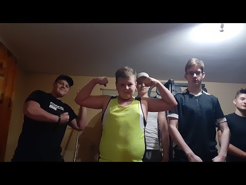 SIŁKA U DYCZU STRENGTH - TRENING NA ŻYWO ZAWODNIKÓW!