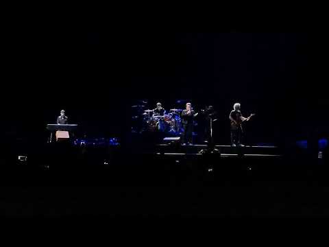 U2 Running to Stand Still Gocheok Sky Dome Seoul 12-08-2019