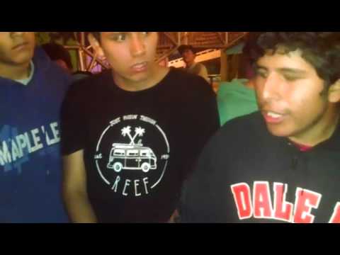 FREESTYLE - Huveycase, Roma, Jose, Enigma, Rolys, Brunito, Joker - Batallas Clandestinas RAQP