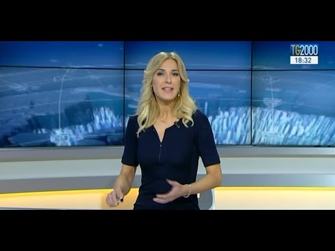 Tg2000 del 28 novembre 2015  - Edizione delle 18:30