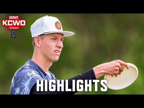 Round 1 Highlights, MPO | 2025 GRIPeq 43rd Kansas City Wide Open