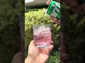 Belvedere Vodka And Crystal Light