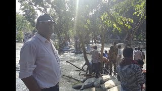 দূর্যোগে দুর্দিনে মানুষের পাশে