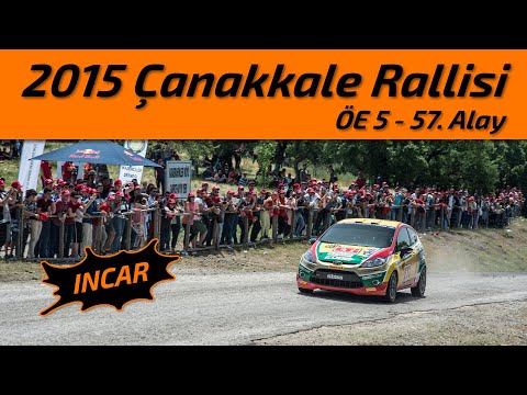 2015 100  Yıl Çanakkale Rallisi   Buğra Banaz   ÖE 5