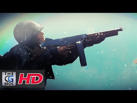 CGI 3D Animated Short: "On The Beach" - by Samuel Chovan | TheCGBros