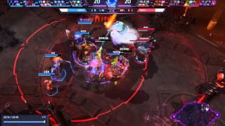 1초 차이로 갈린 승부