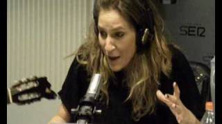 María Toledo -  En blanco y negro