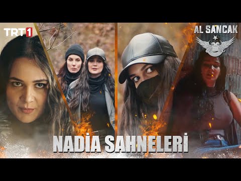 Nadia Sahneleri Part 3 - Al Sancak @alsancaktrt