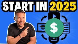 Start Your First Online Business in 2025 (A Guide for Beginners)