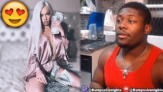 Mariahlynn Feat. Remy Ma "Tab Reloaded" (Official Music Video) REACTION!!
