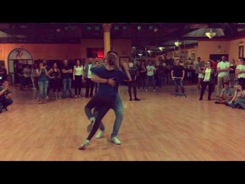 Marta Y Edu (II KIZOMBA DAY)