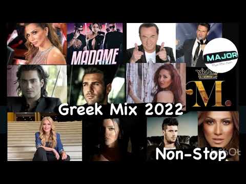 Greek Mix 2022 - Greek Hits 2022 ( Summer edition) Non-Stop by Aris Tosounidis