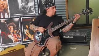 Video thumbnail for 1978 Guild B-301 Electric Bass - Walnut Made In Westerly RI - USA - Beast From the NE! by The Guitar Dude