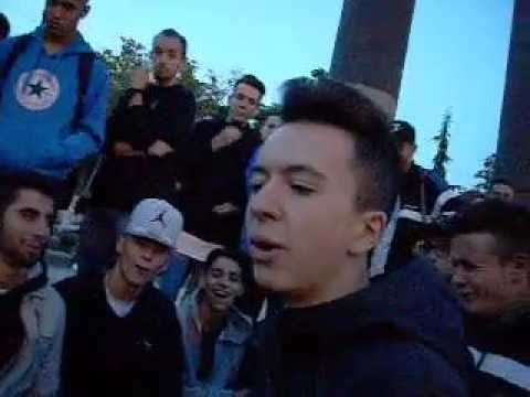 Cuidadito Tournament (16avos) Gemelo vs Frank