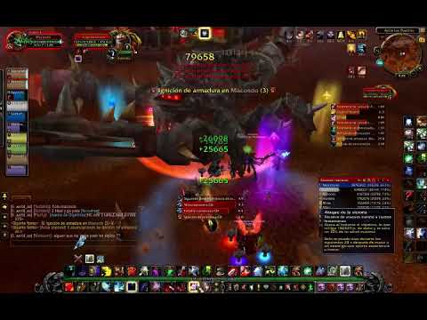 Gigante Férreo 10 Normal Mop 5 4 8 Firestorm