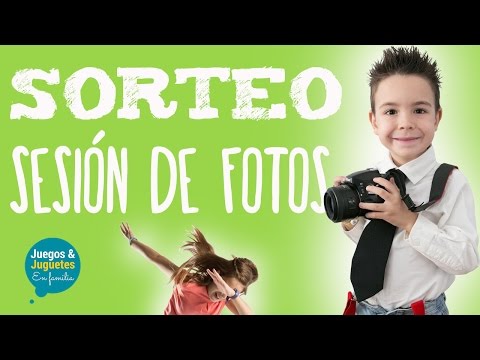 🎁 SORTEO: Sesión de Fotos Profesional GRATIS Madrid 2025 - Estudios Fotográficos Familias ✨