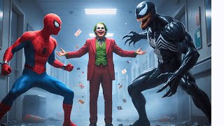 EPIC BATTLE: Spider-Man's Son Is Kidnapped, VENOM And SPIDER-MAN Come To The Rescue | A SAD ENDING