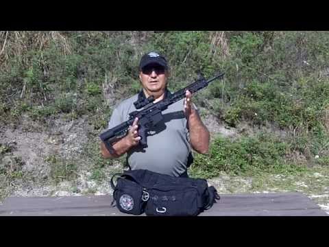 QRB Pack Rifle    Quick Release Barrel Kit AR-15