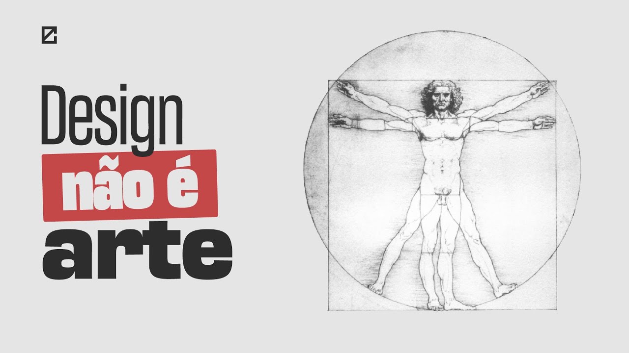 Design NÃO é Arte | Escola Casa