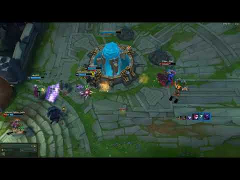 Vlad is totally fun to play against in urf