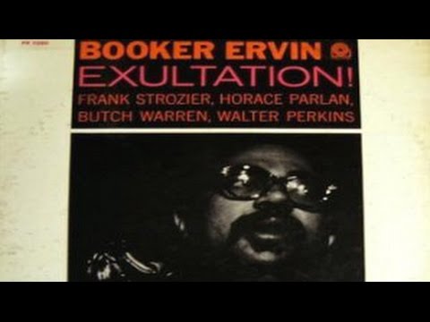 Booker Ervin - Mour