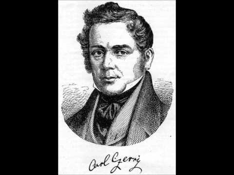 Carl Czerny - Gran Capriccio in C Minor, op. 172