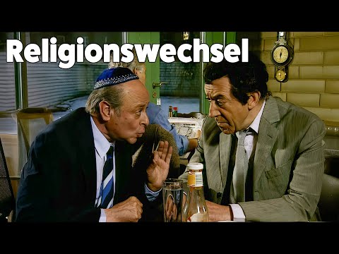 Dieter Hallervorden - Religionswechsel aus finanzielle Gründen