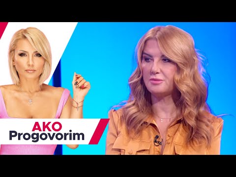 Umetnost kao oslobađanje | Vesna Dedić, Biljana Ćulafić | AKO PROGOVORIM