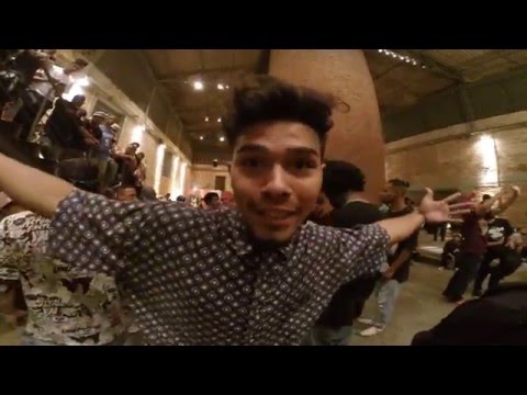 Bboy Brunin | Perfect Style Crew | Ide Nation Crew | Master Crews 2015 cyphers