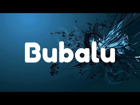 Anuel AA, Prince Royce, Becky G - Bubalu (Lyrics / Letra) Ft. Mambo Kingz, Dj Luian