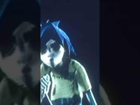 Thumbnail for Every Gorillaz live performance with holograms by Gorillaz