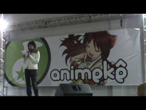 Ponyo - Sayuri - Anime Friends '10 (Animekê - categoria Iniciante)