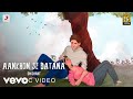 Dikshant - Aankhon Se Batana | Official Lyric Video
