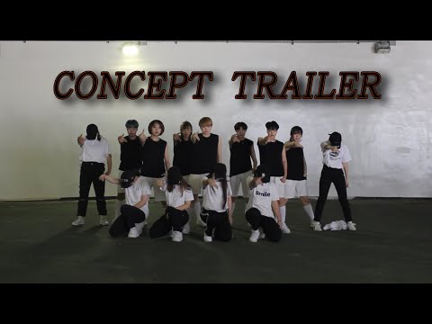 [NeverMind] BTS (방탄소년단) - 'Concept Trailer + N.O' Cover Danceㅣ#KPOPINPUBLIC #Choreography