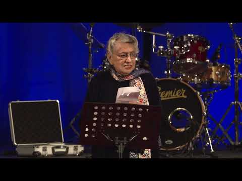 No to Handouts. Yes to Self Reliance | Yasmeen Lari | TEDxBath