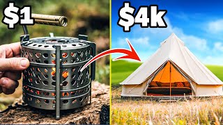 17 ULTIMATE CAMPING GEAR AND GADGETS FOR 2025! ($1 to $4000 on AMAZON ) WATCH BEFORE BUY !!