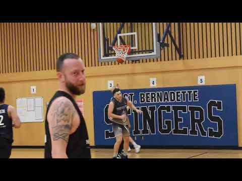 2022 Surrey Spring Elite League - Pure Hoopers vs PortmannPride- Roundball BC Mens Basketball League